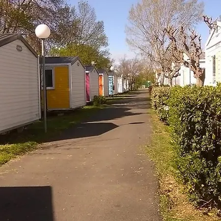 Le Navarre *** Kemping *